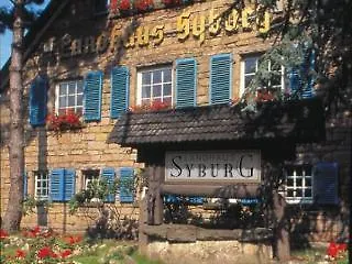 Syburg Hotel 3*
