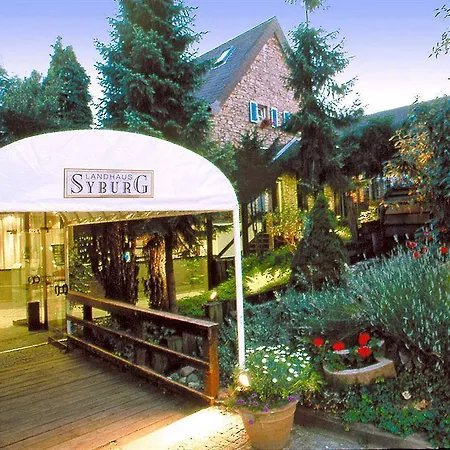 Syburg Hotel 3*